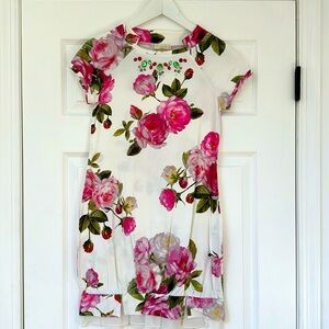 MonnaLisa Girls dress, size XS or 11-12 Girls